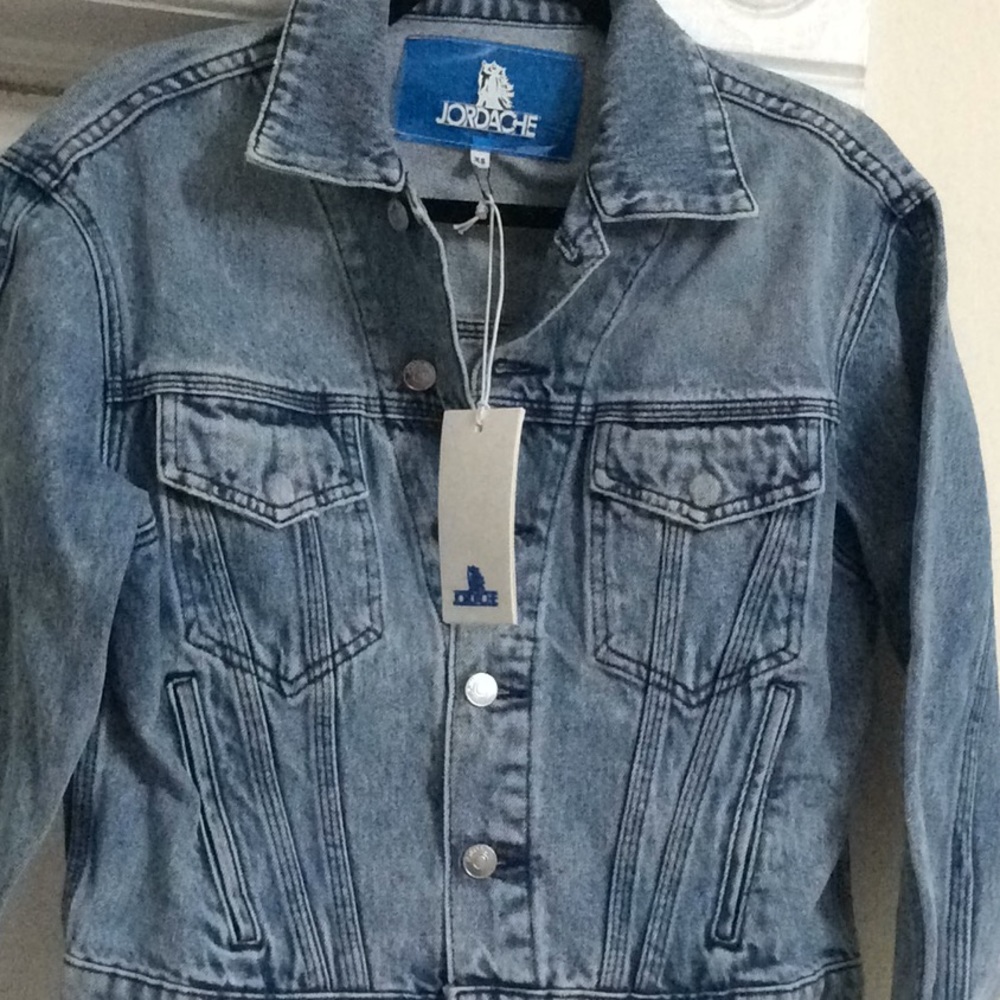 Jean Jacket - Picture 4 of 10